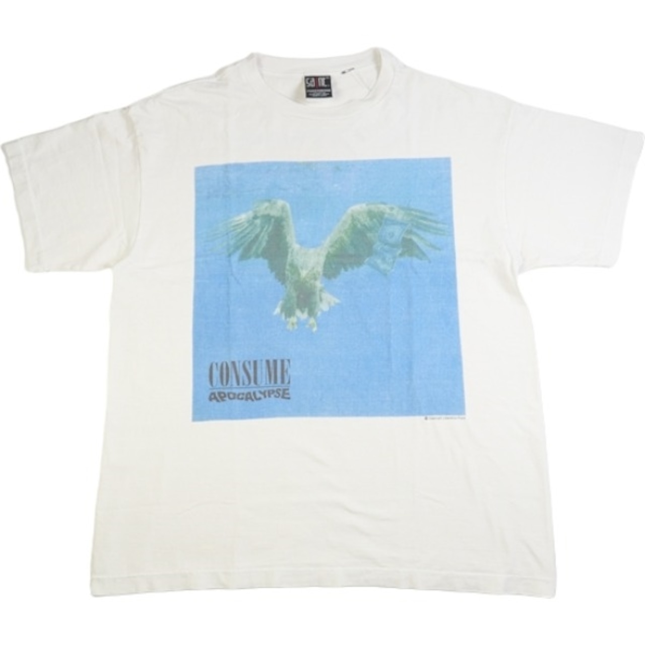 Size【XL】 SAINT MICHAEL セント マイケル ×FORSOMEONE 23AW FS_SS T 