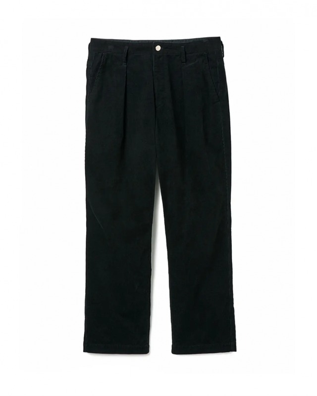 【nonnative】RANCHER TROUSERS COTTON CORD