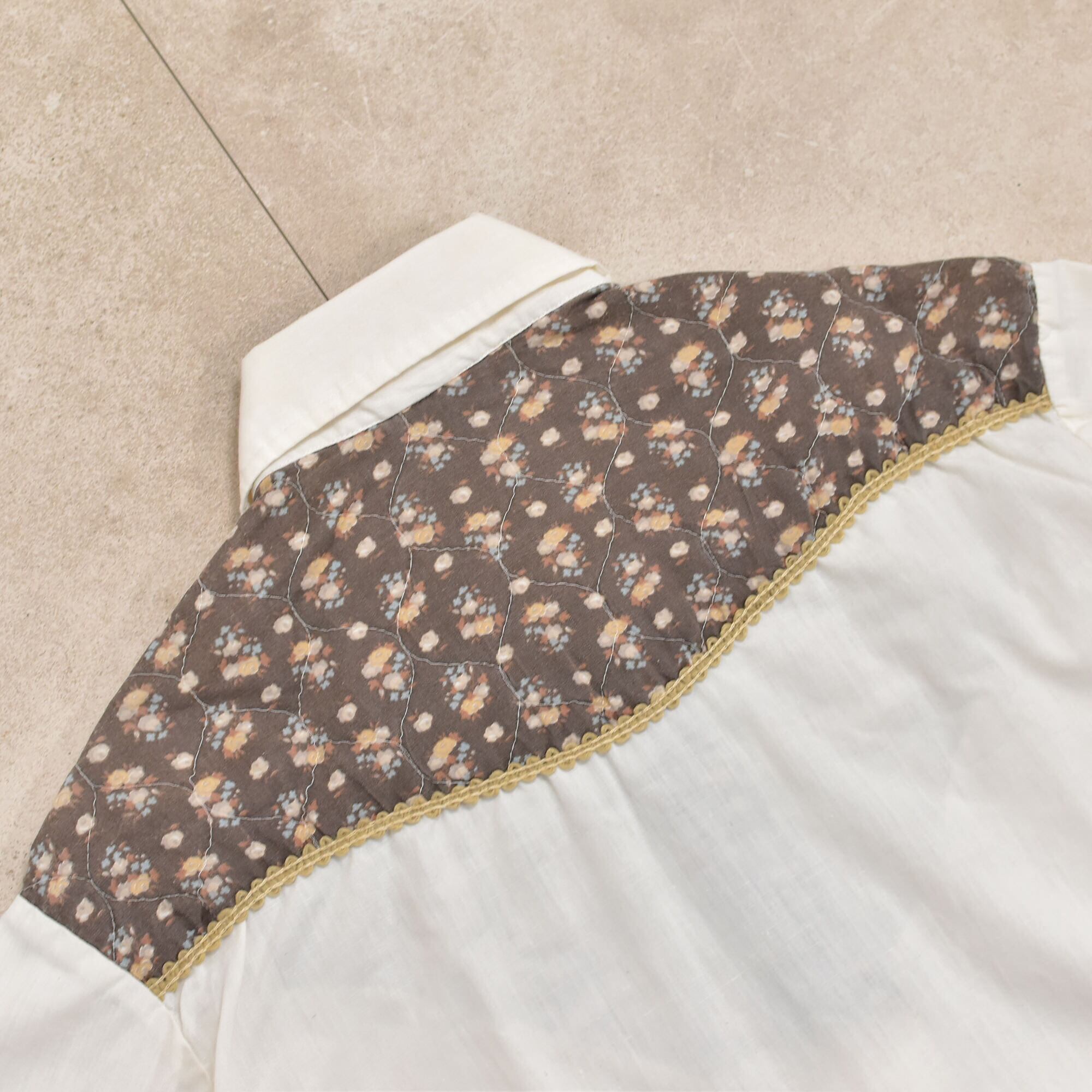 70s Alfie CALIFORNIA design shirt | 古着屋 grin days memory 【公式