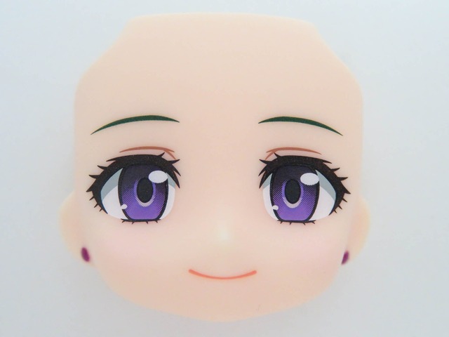 再入荷【2735】 リナリー・リー 顔パーツ 普通　ねんどろいど