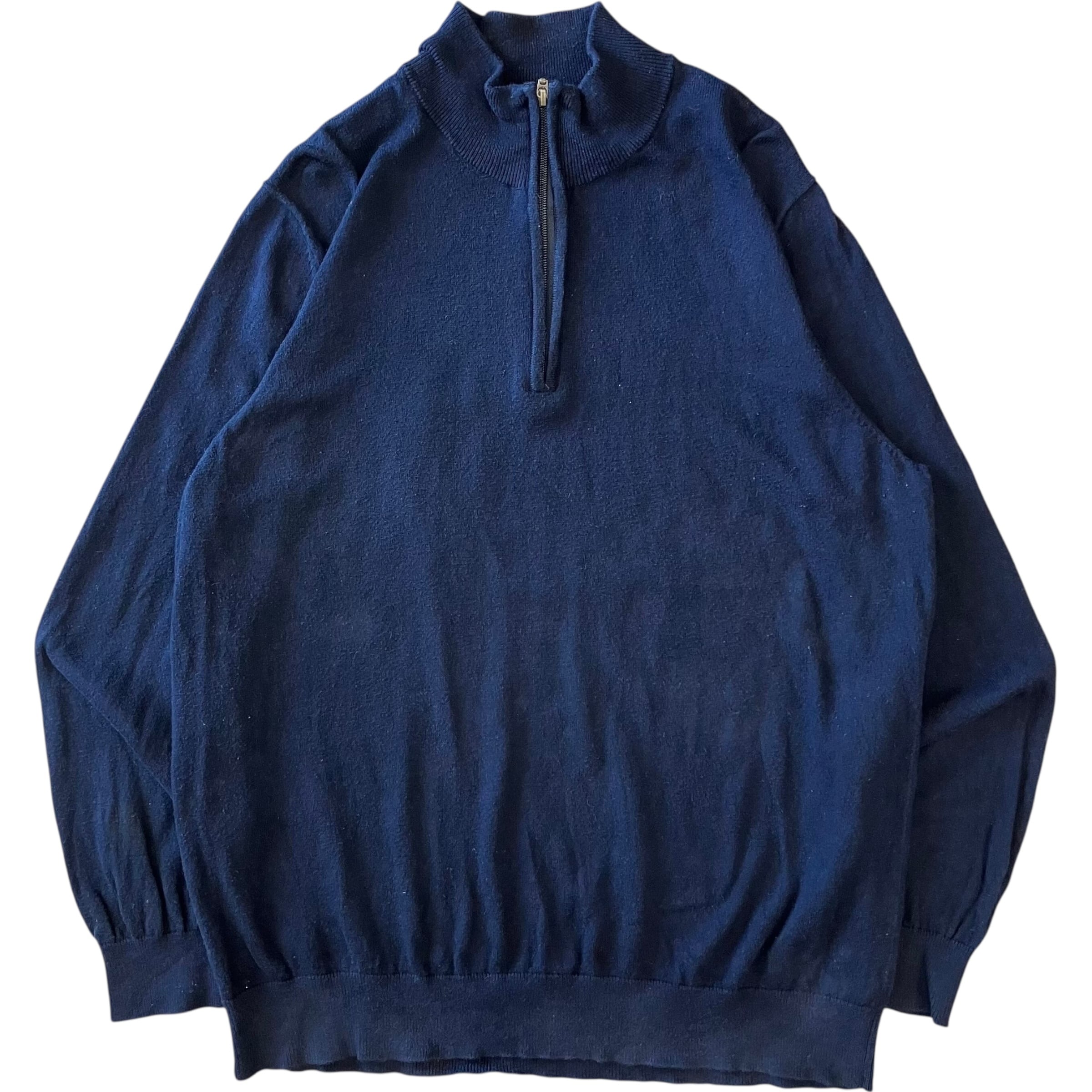 L.L.Bean 00s コットンニット No.1610