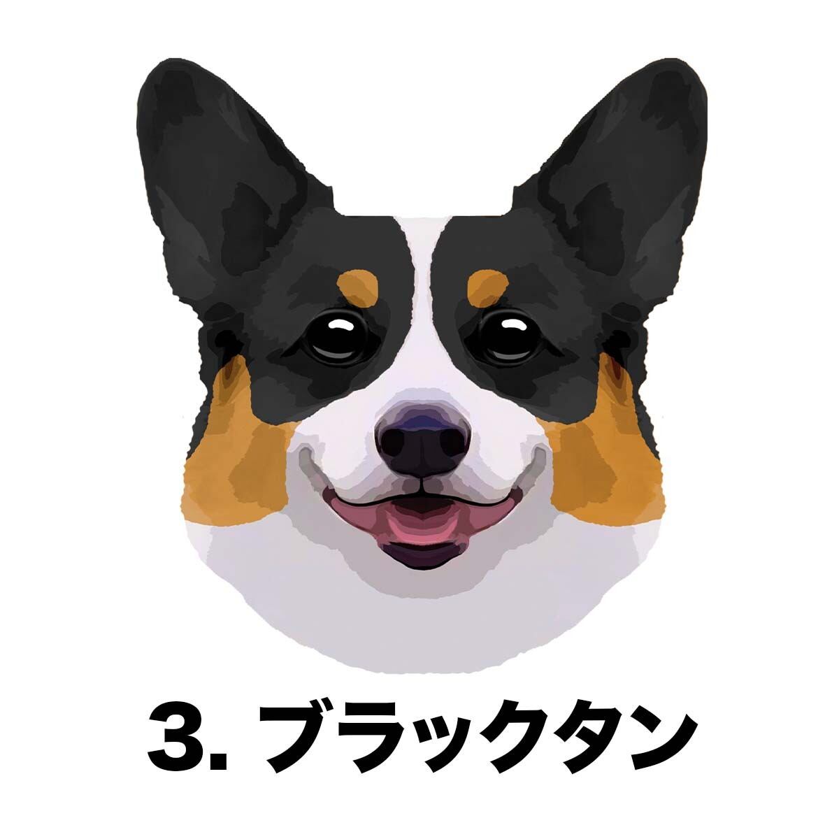 コーギー 毛色4色】マグカップ お家用 プレゼント コーギーブラザーズ
