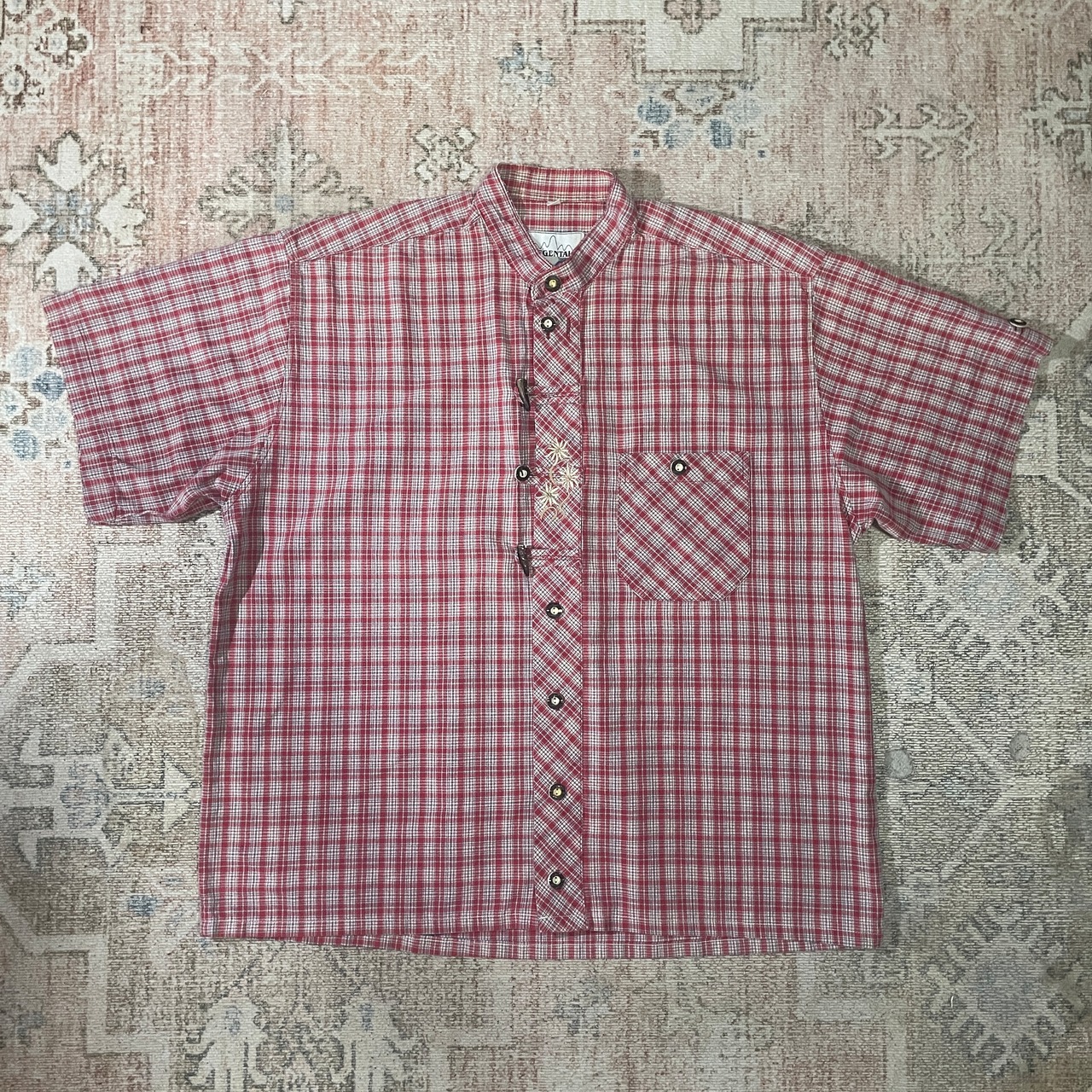 Tyrolean S/S Shirts