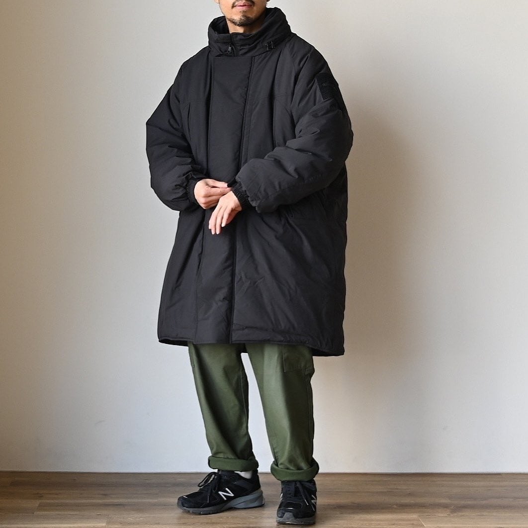 別注 WILDTHINGS MONSTER PARKA モンスターパーカー