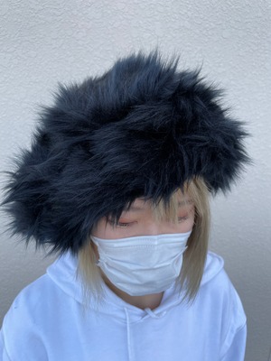 UNFINISHEDロングカボチャパンツレトロチェック