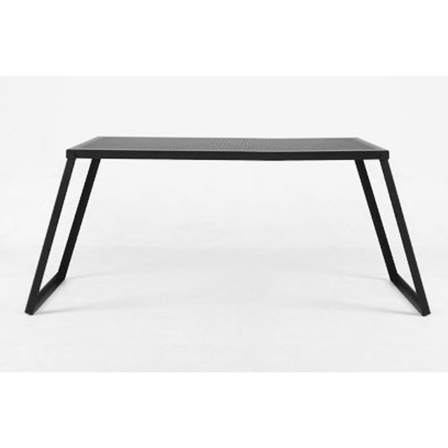 auvil black garden wide table ブラック ガーデンワイドテーブル