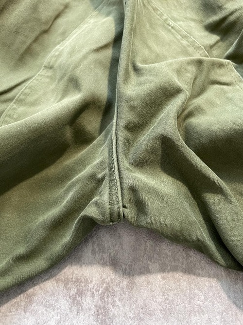 70s オランダ軍 実物 ダブルフェイスパンツ 5D 詳細写真14