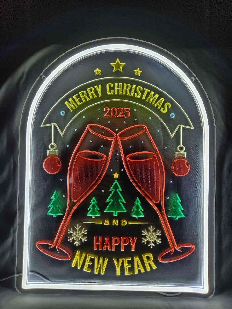 オーダーメイド　看板　ネオンサイン 天使の羽 ネオン管 オリジナル　おしゃれ ネオンサイン オーダーメイド 天使の羽 ネオン管 オリジナル