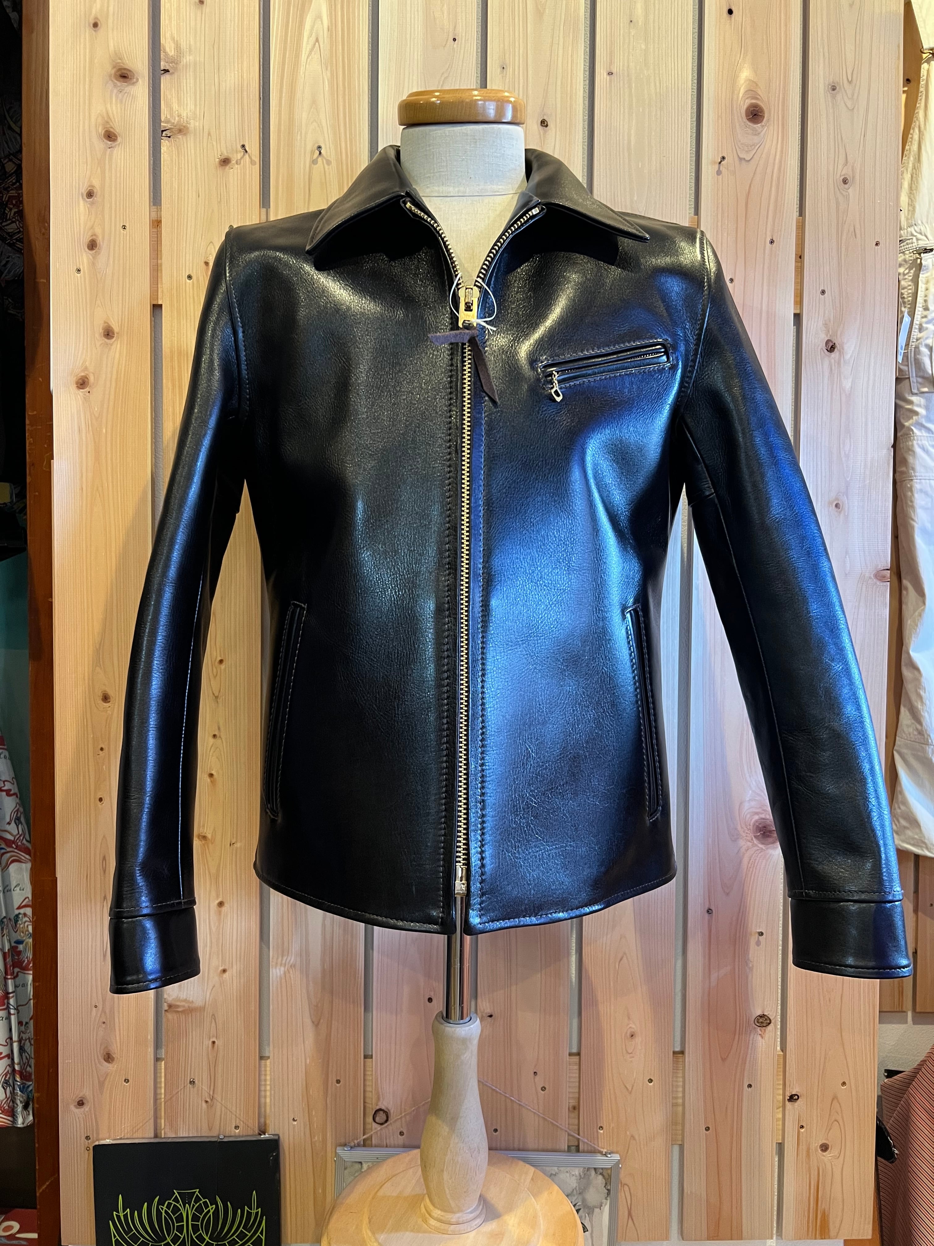 Y'2 LEATHER | THREE PIECE