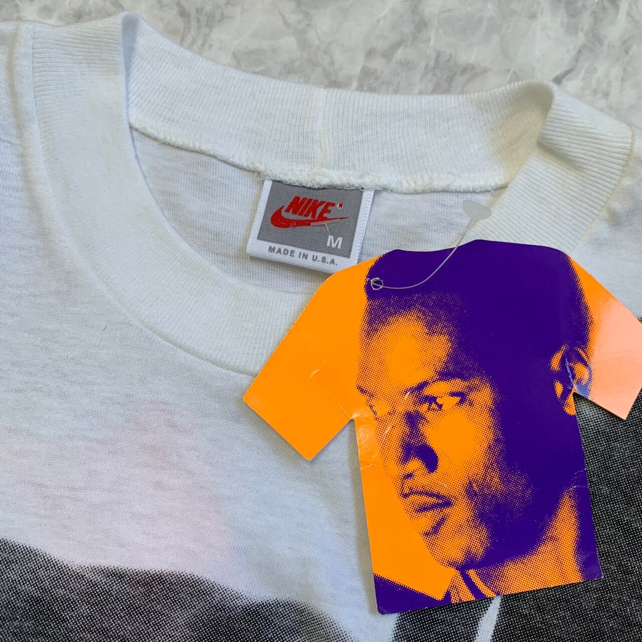 ナイキ Bo Jackson 1992 S/S Tシャツ