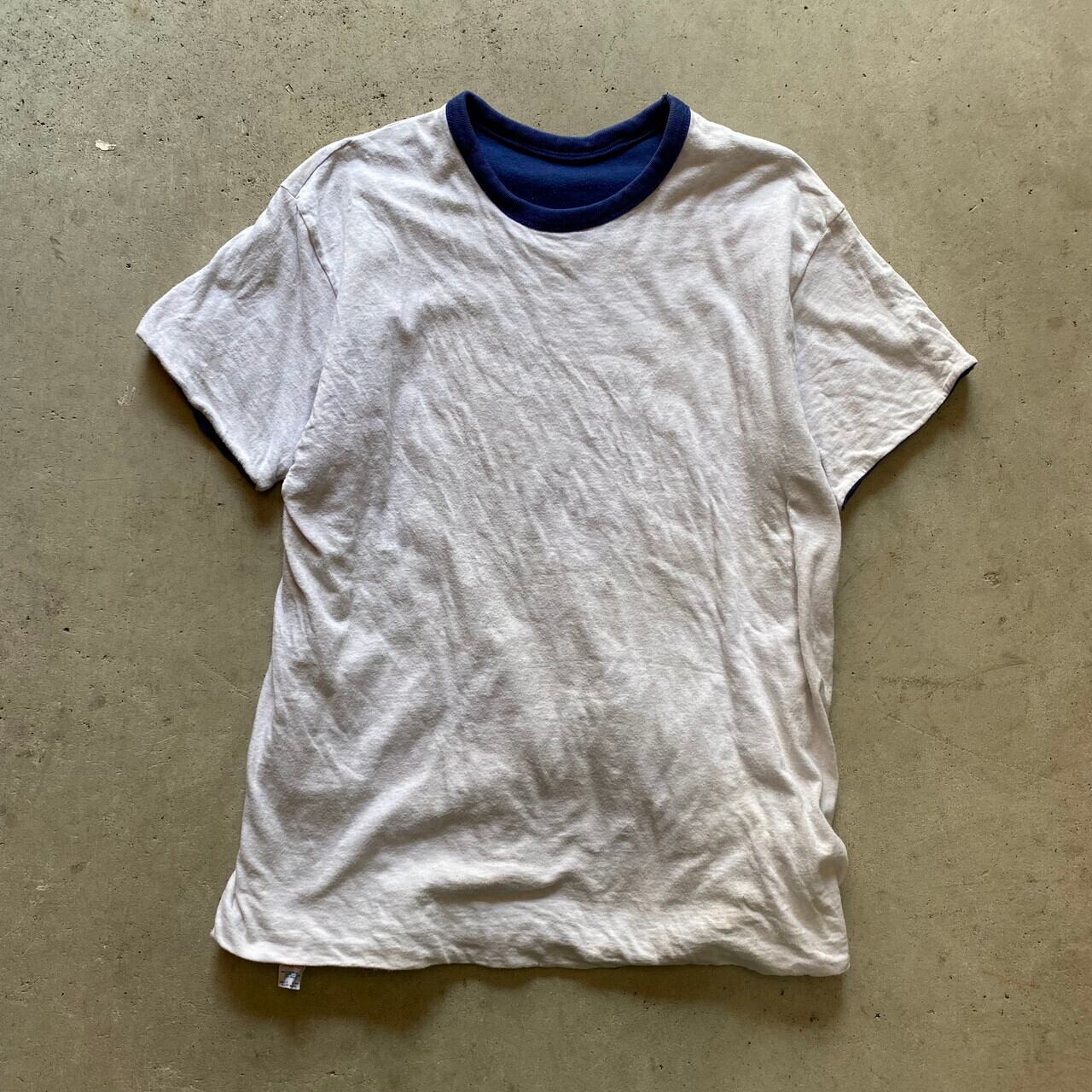 80年代 ヴィンテージ Champion チャンピオン リバーシブル カレッジ  