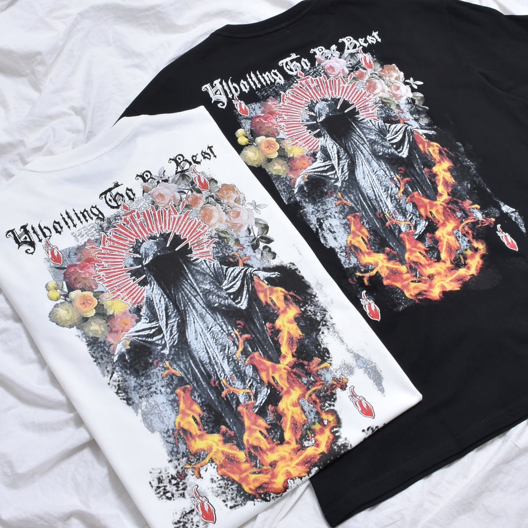 WIZARD(魔法使い) BIG Tシャツ | VOLCAN&APHRODITE 公式通販