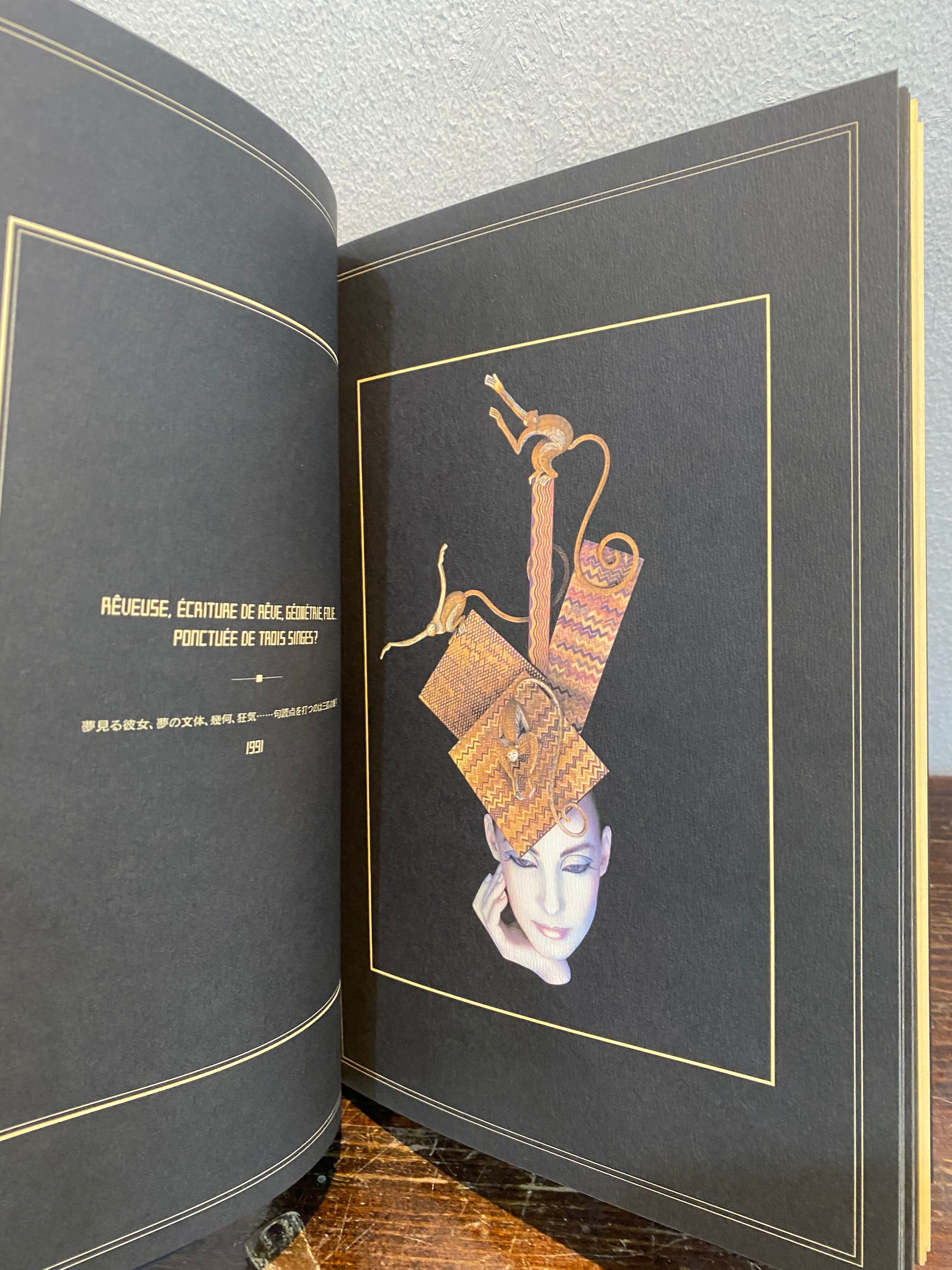 セルジュルタンス「ハードカバー」