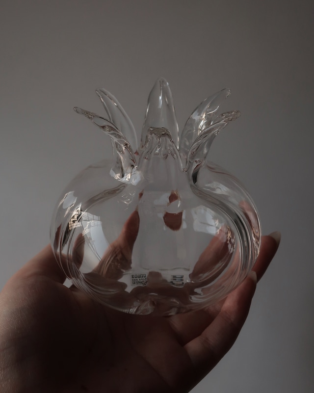 Despots - glass rose hip