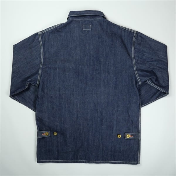 Size【S】 TENDERLOIN テンダーロイン T-PRISON JKT INDIGO デニム