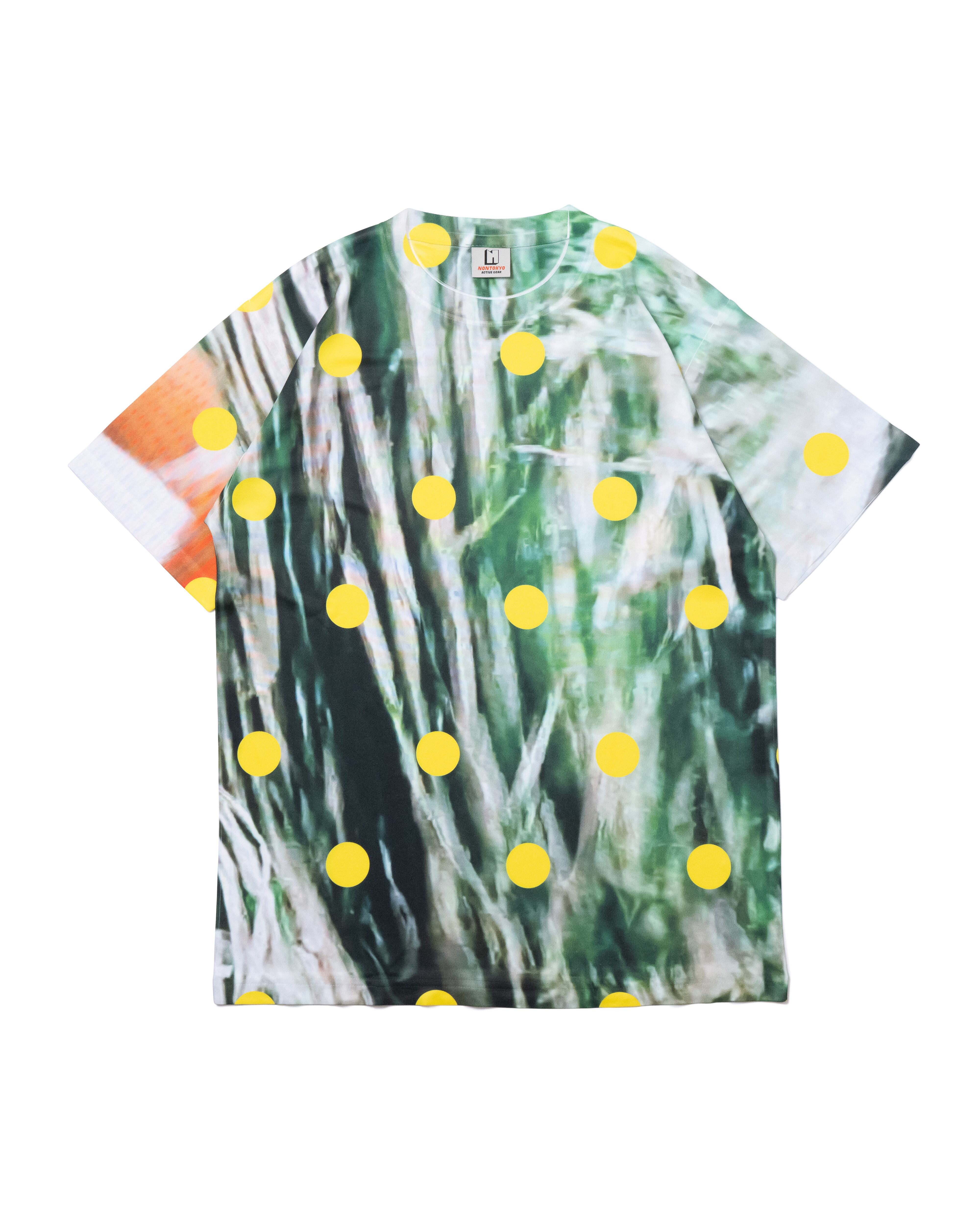 NON TOKYO ノントーキョー】 / DIRECT PRINT T-SHIRT ダイレクト