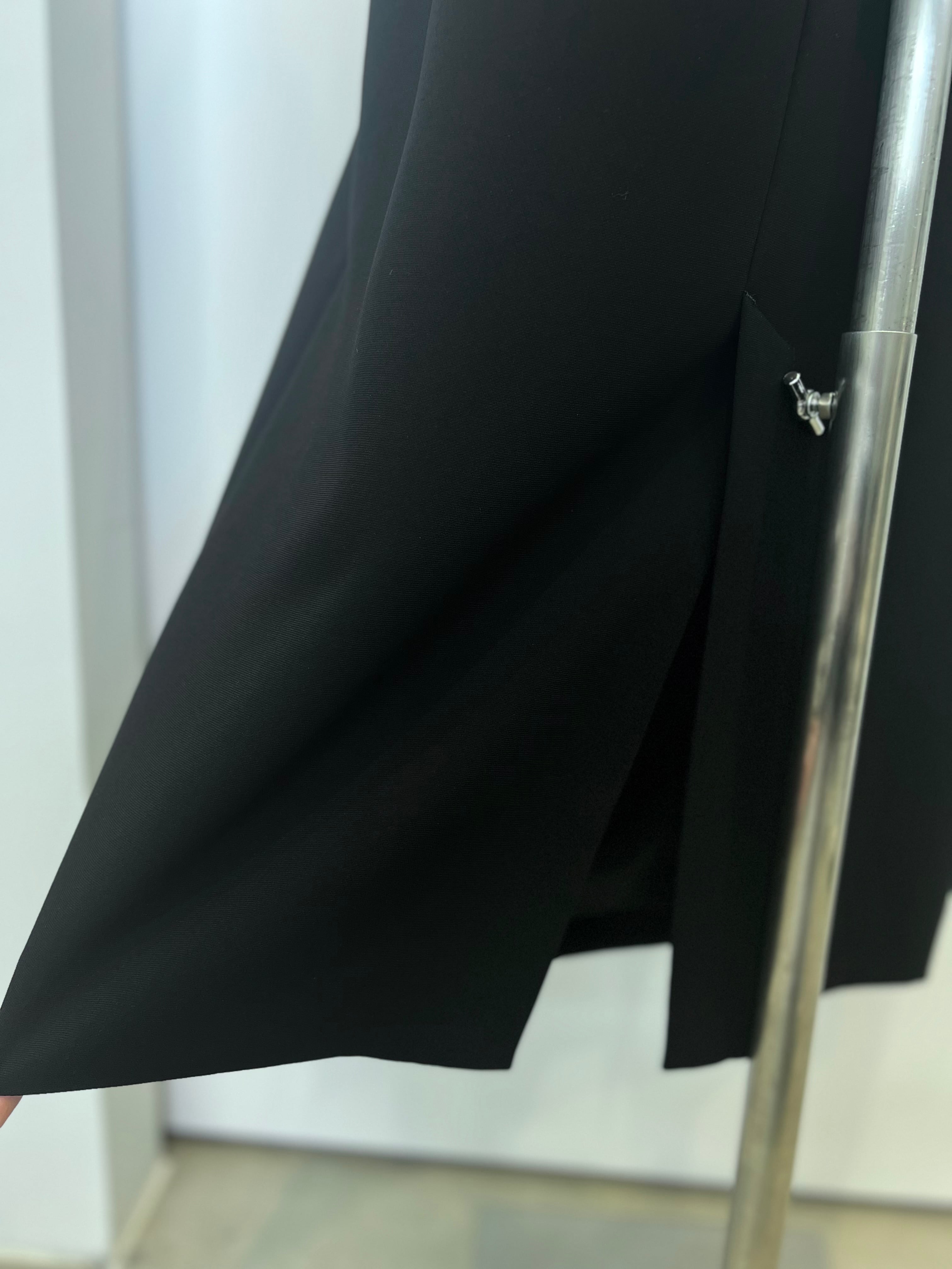 【PASSIONE】ジョーゼットタイトスカート 536612