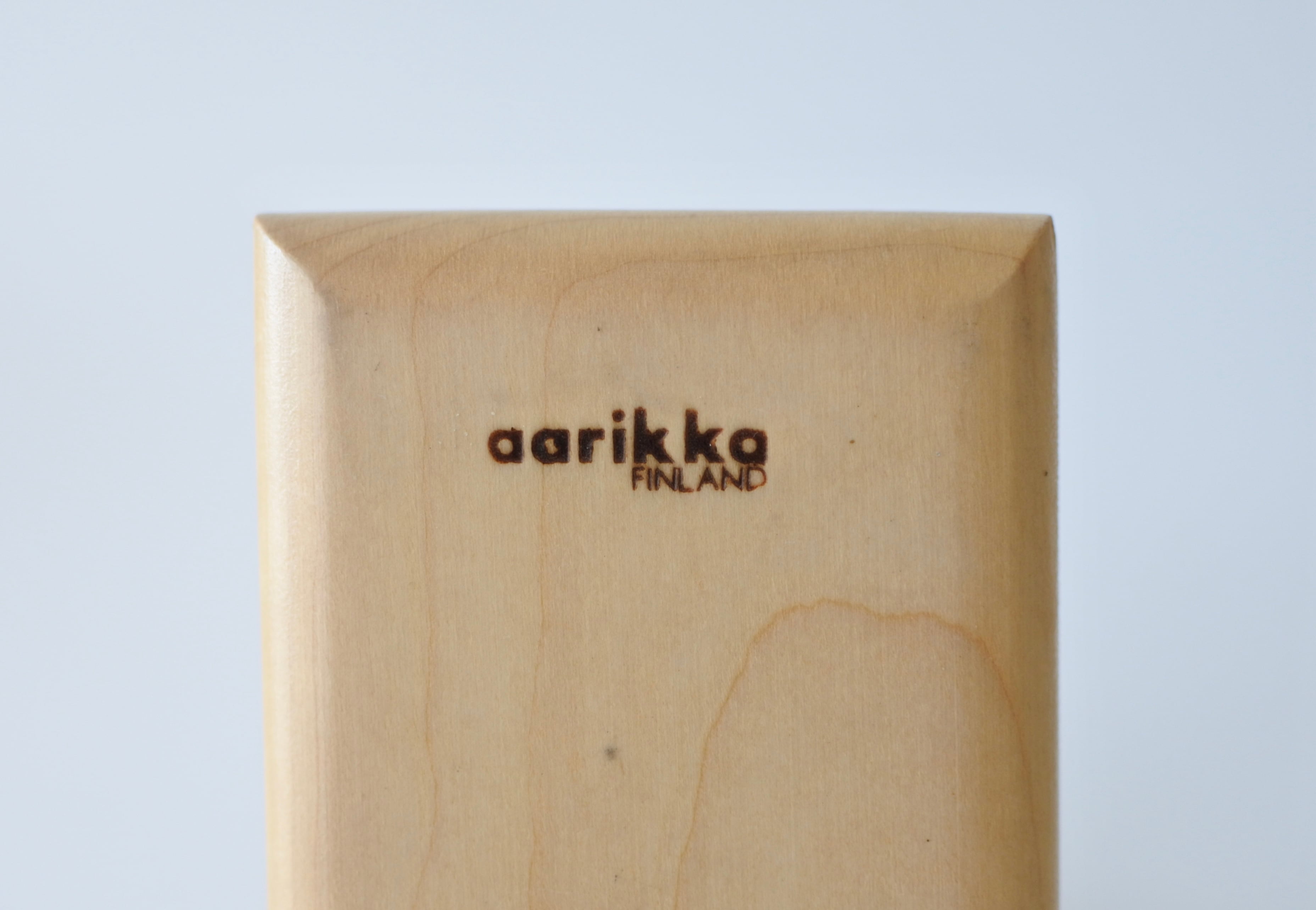 vintage AARIKKA wooden birds ornament / ヴィンテージ アーリッカ