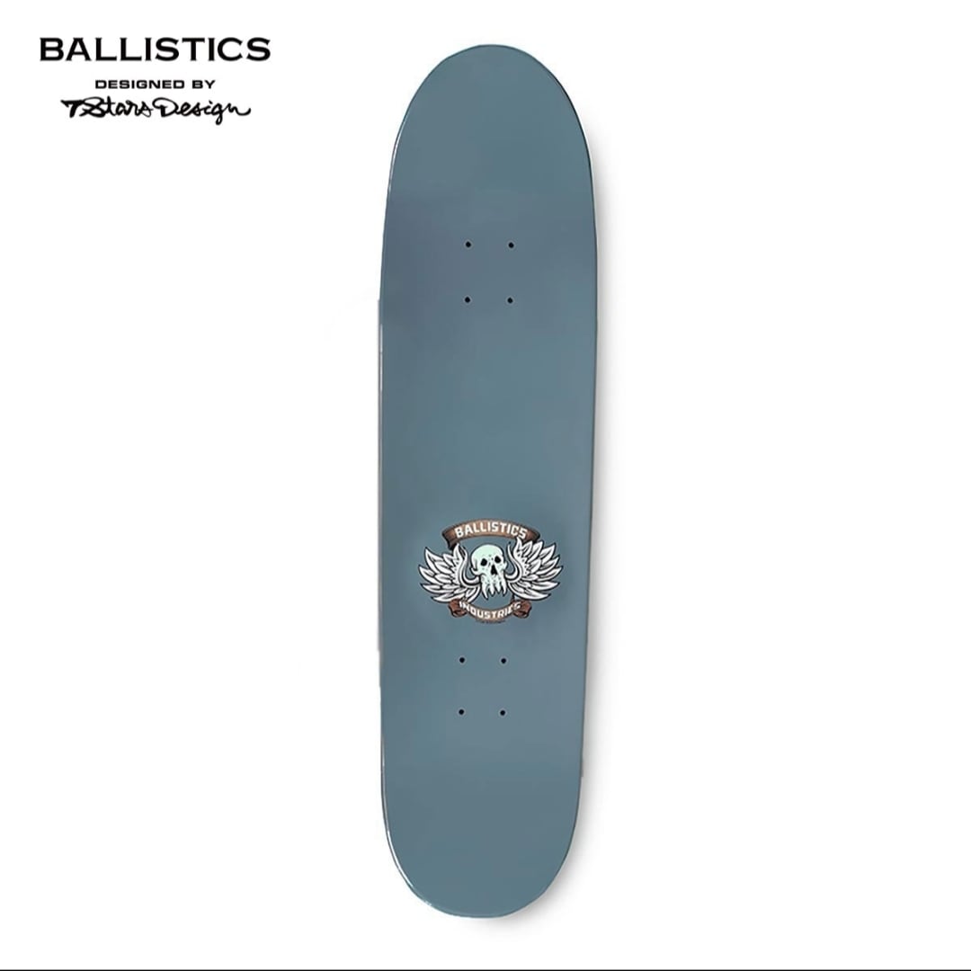 Ballistics DECK＆CASE＆DECKTAPE バリスティクス | Camp Shop Lantern
