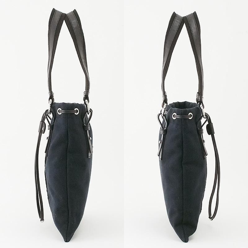 イヴ・サンローラン Yves Saint Laurent カハラ ミニトートバッグ