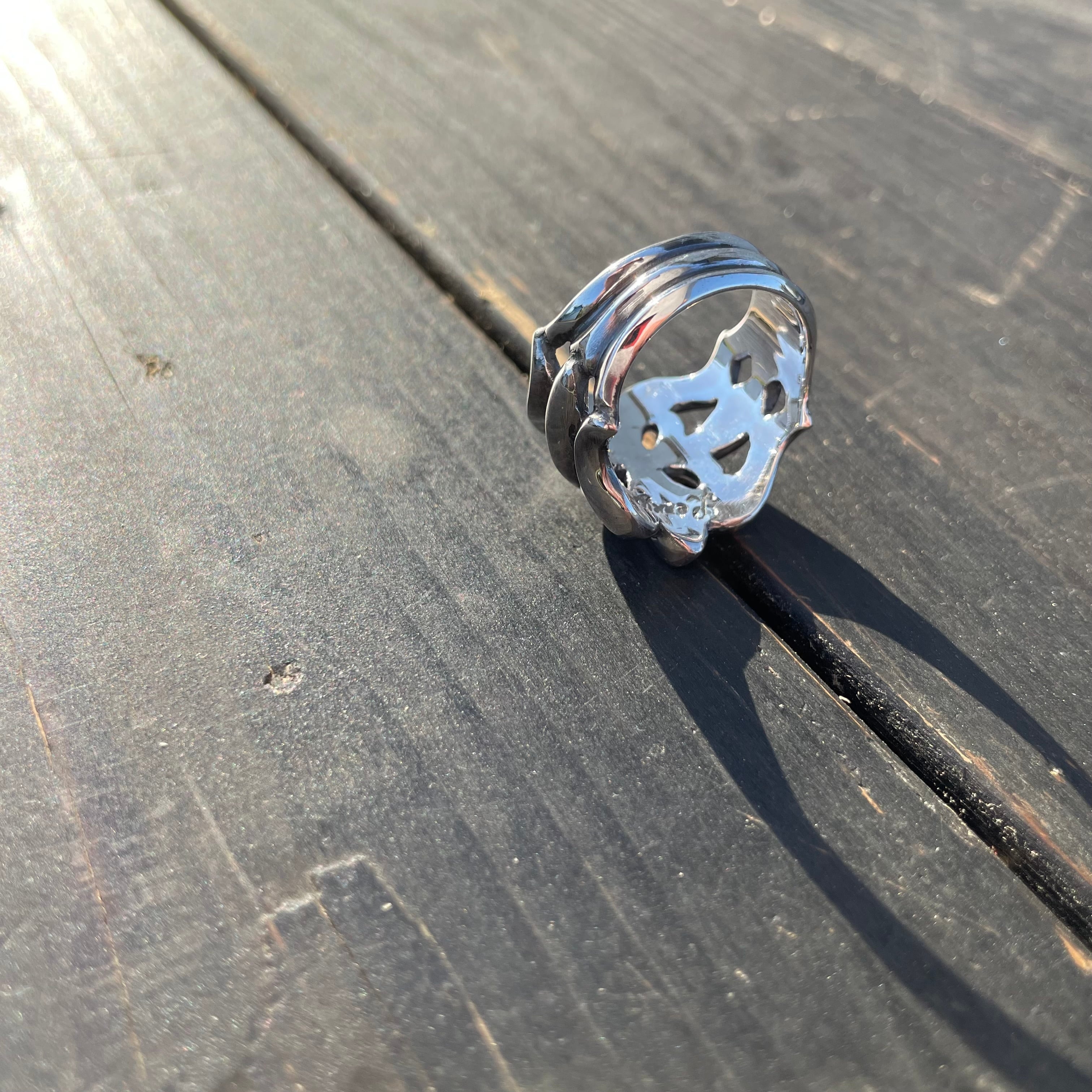 Liberring | LENNY SILVERSMITH