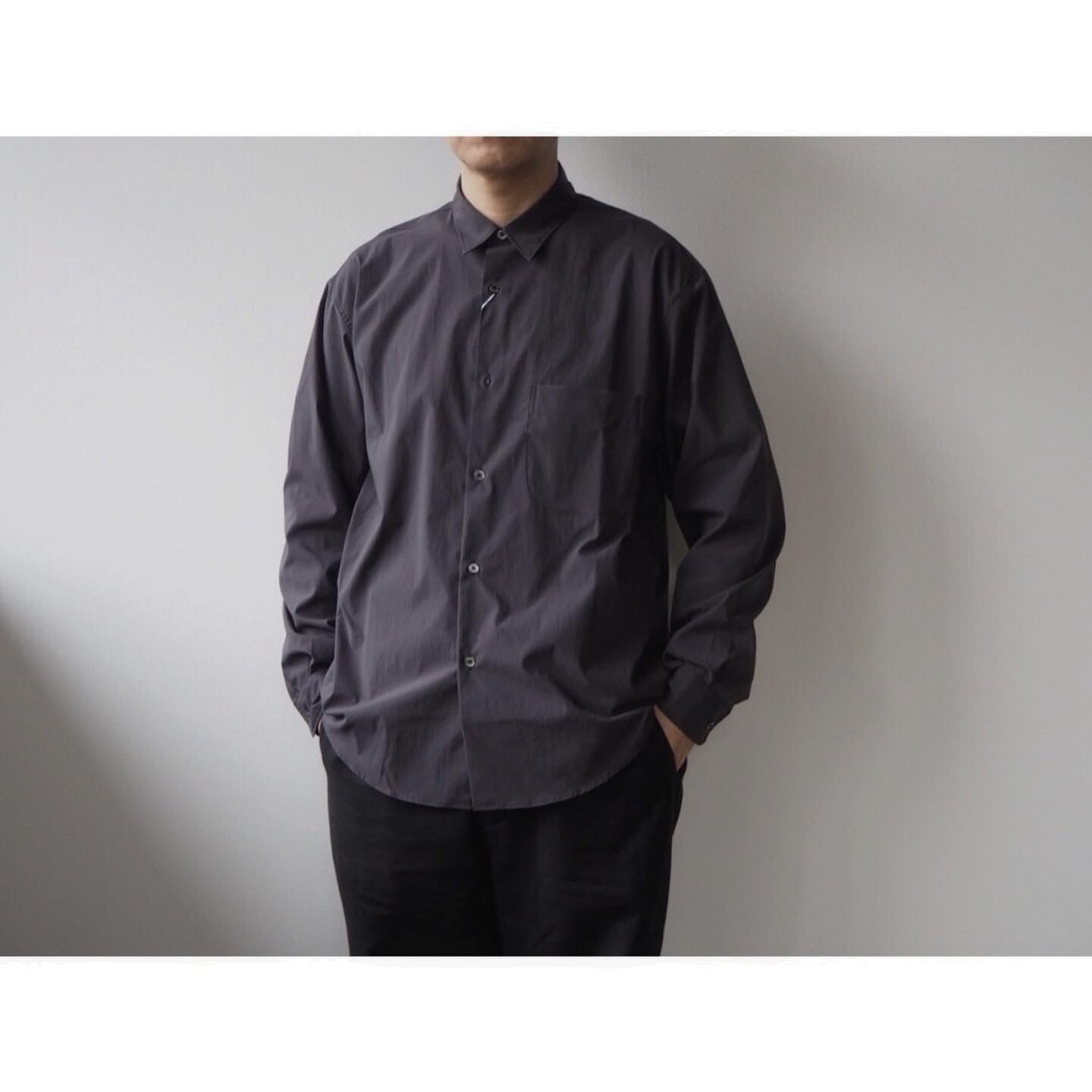 LAMOND (ラモンド) Bold Durable Shirts Jacket | AUTHENTIC Life Store
