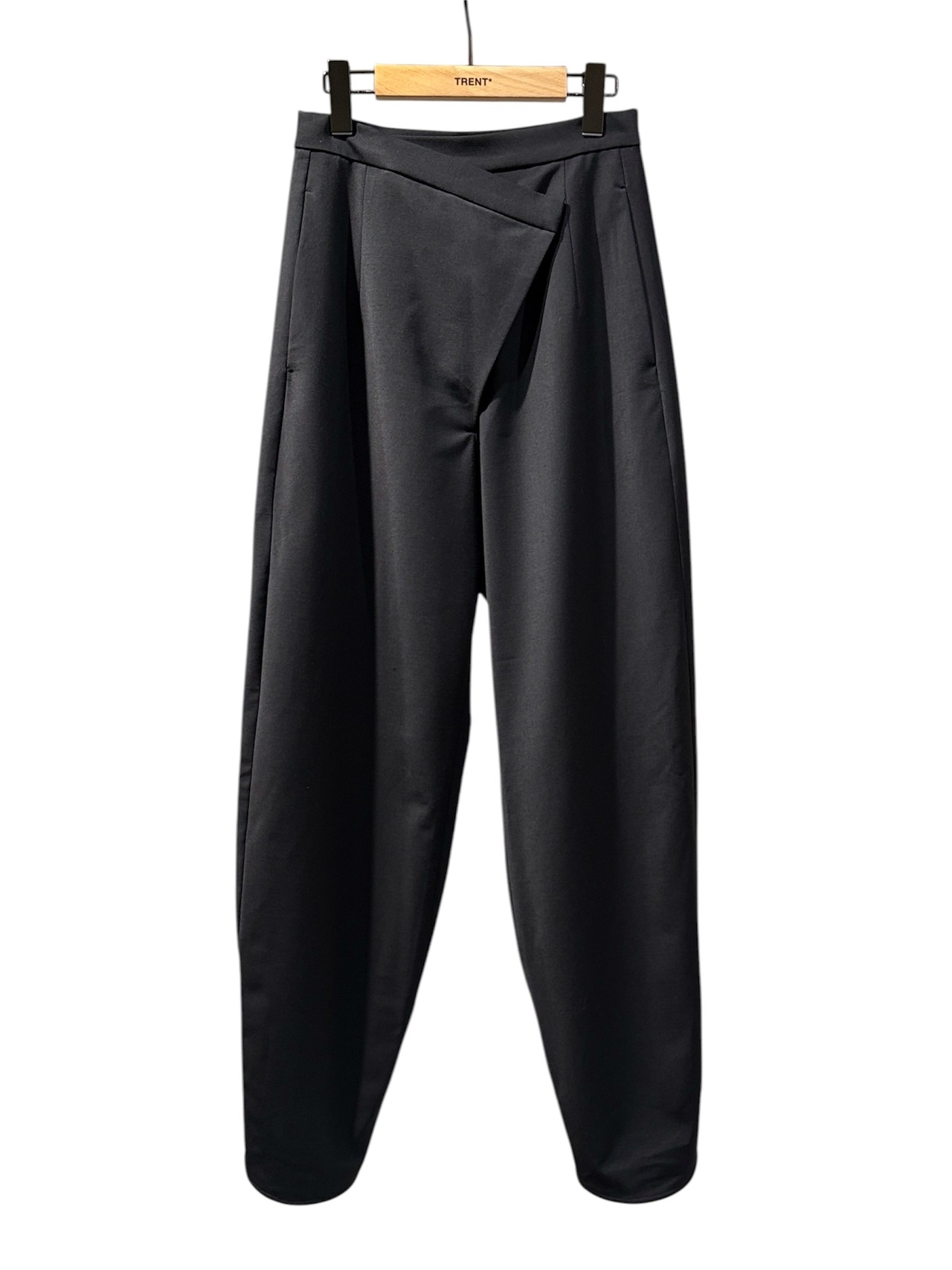 【26SS】MUKASA ムカサ/ BACK ZIP TROUSERS - 1