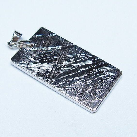 ギベオン ペンダント 隕石 メテオライト 一点物 112-13486