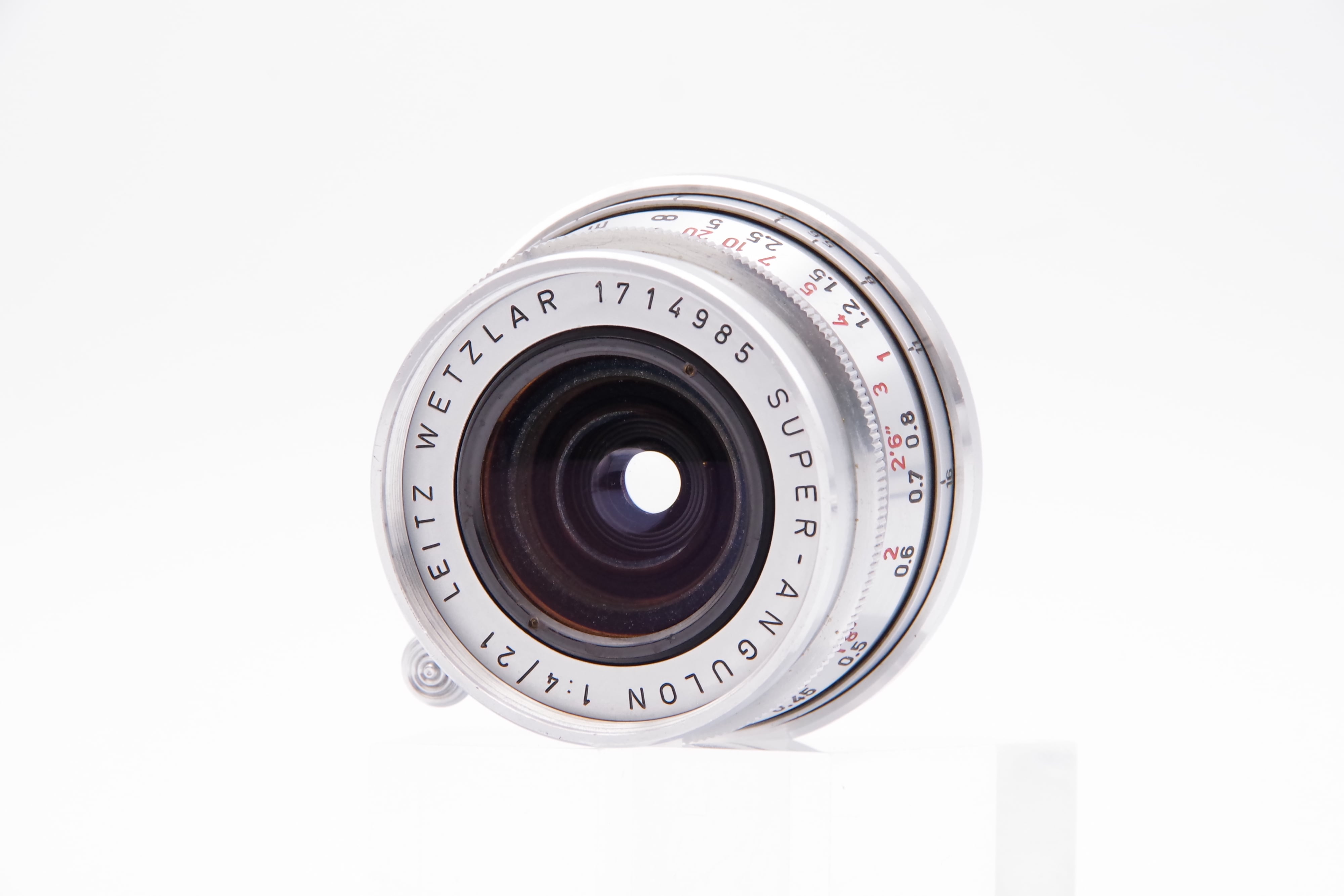 SUPER-ANGULON 21mm F4 Mマウント Leica ライカ | 近江寫眞機店