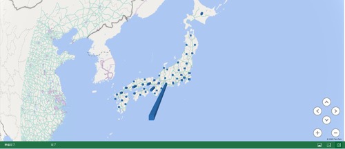 経済構造実態調査_製造事業者調査_表10-11_その他収入の種類別の都道府県別産出事業所数及び収入額(全事業所)_年次 2021年 - 2023年 (列 - 複数値形式)