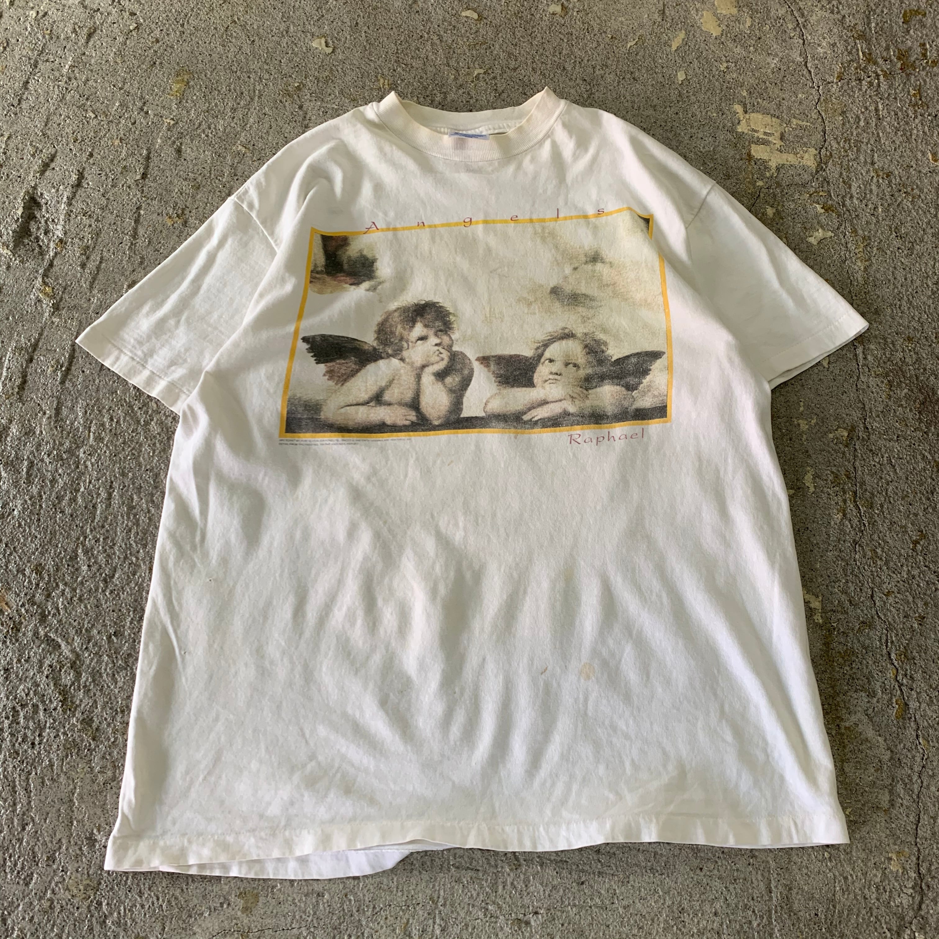 90s Raffaello Santi T-shirt | What
