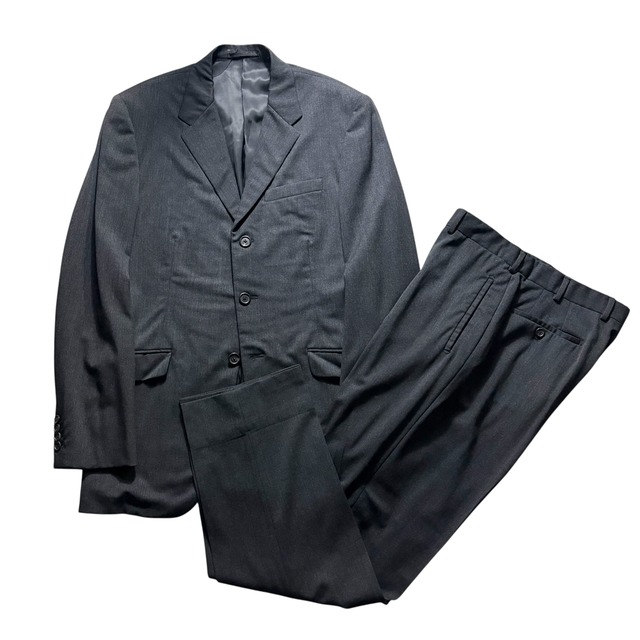 PRADA stretch wool suits set-up