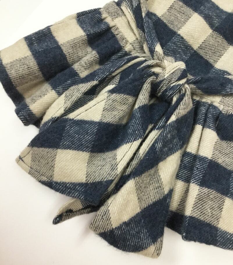 Petit Bijou【正規輸入】ジュシードレス ワンピース ブルー 2-16934-0015
