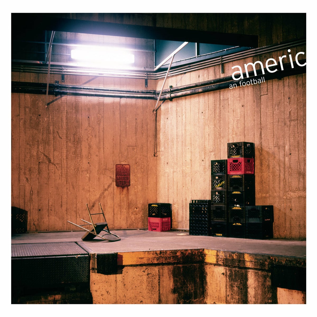 American Football / American Football EP12（Cassette）