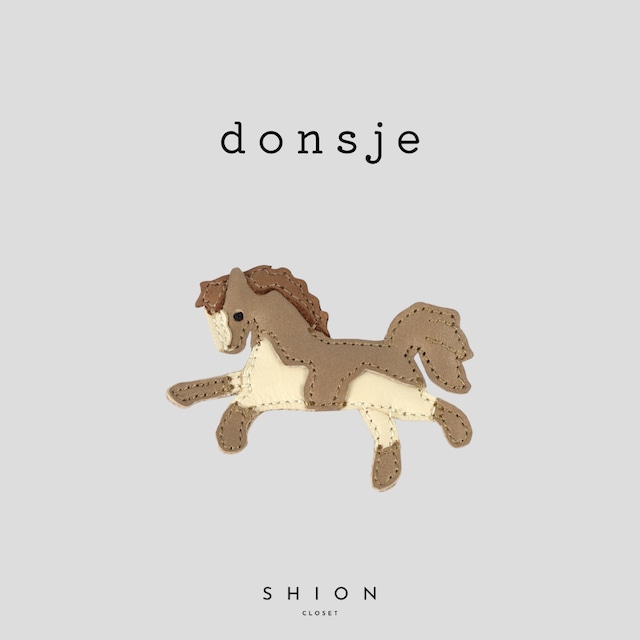Donsje |Cheim Clip / Pony