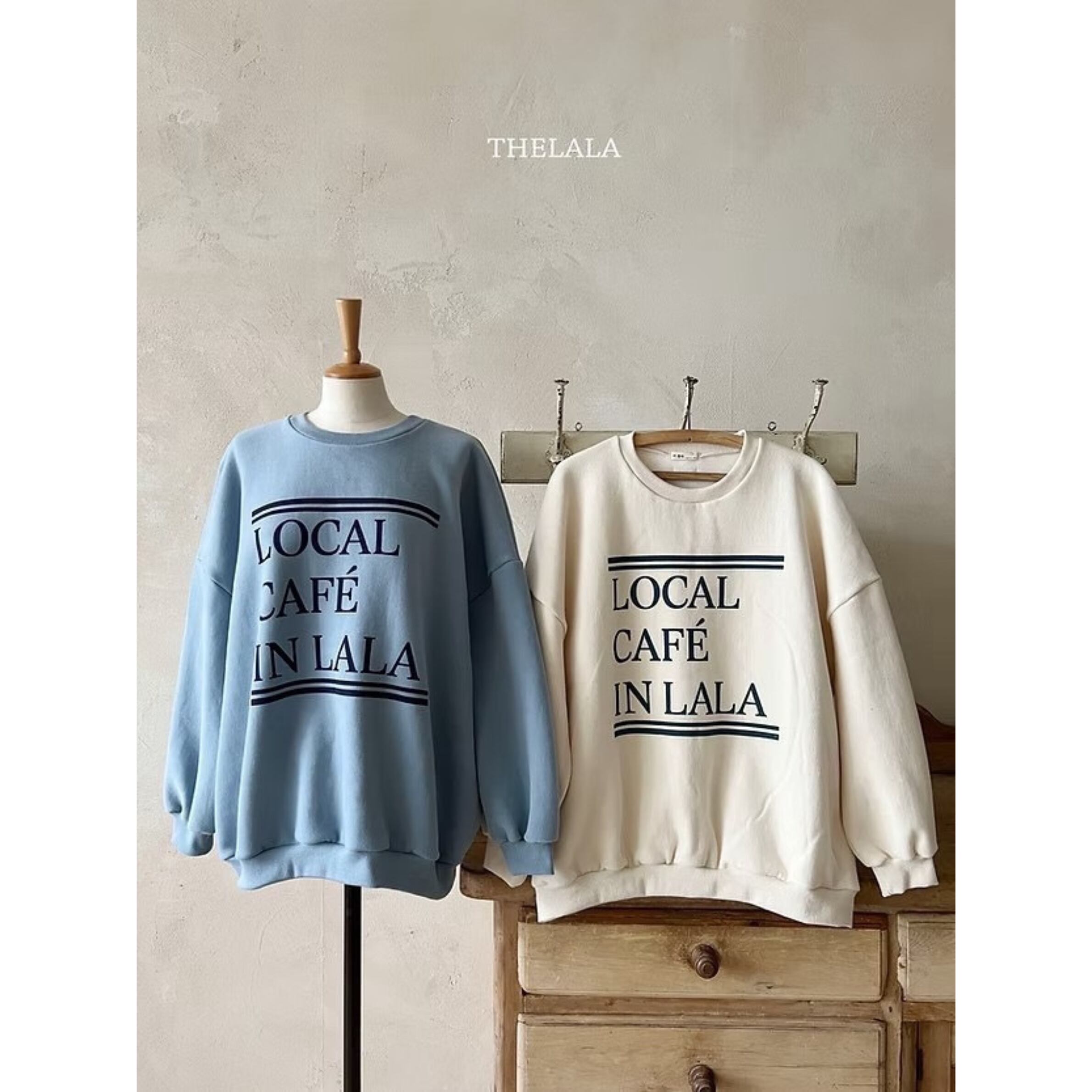 《予約》the lala ¨ cafe mtm (mom)