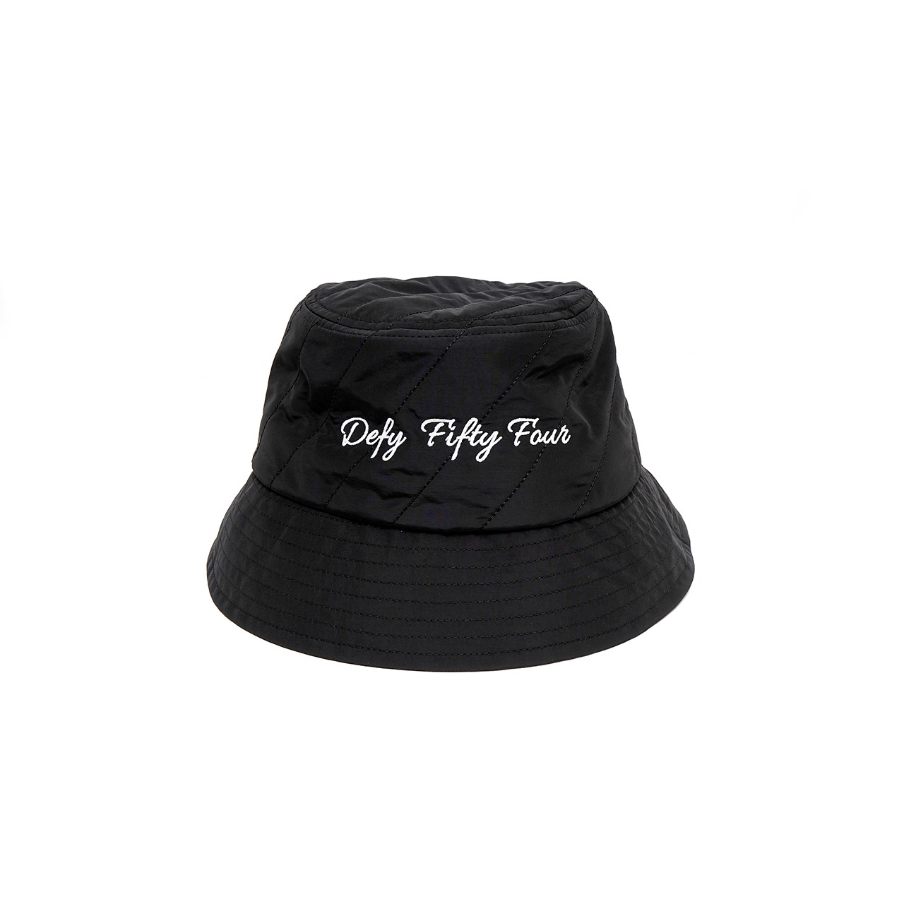 QUILTING THERMO BUCKET HAT-AMG143001