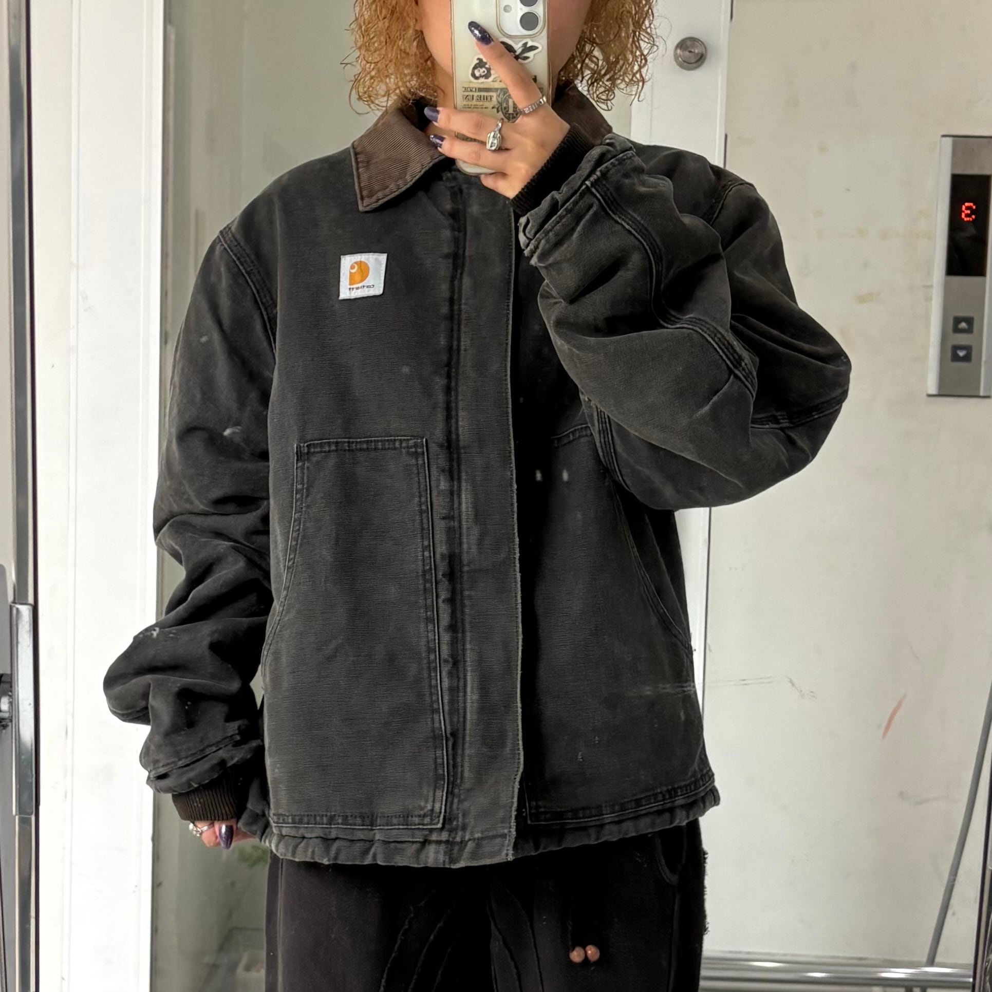 Carhartt/カーハート】トラディショナルジャケット 