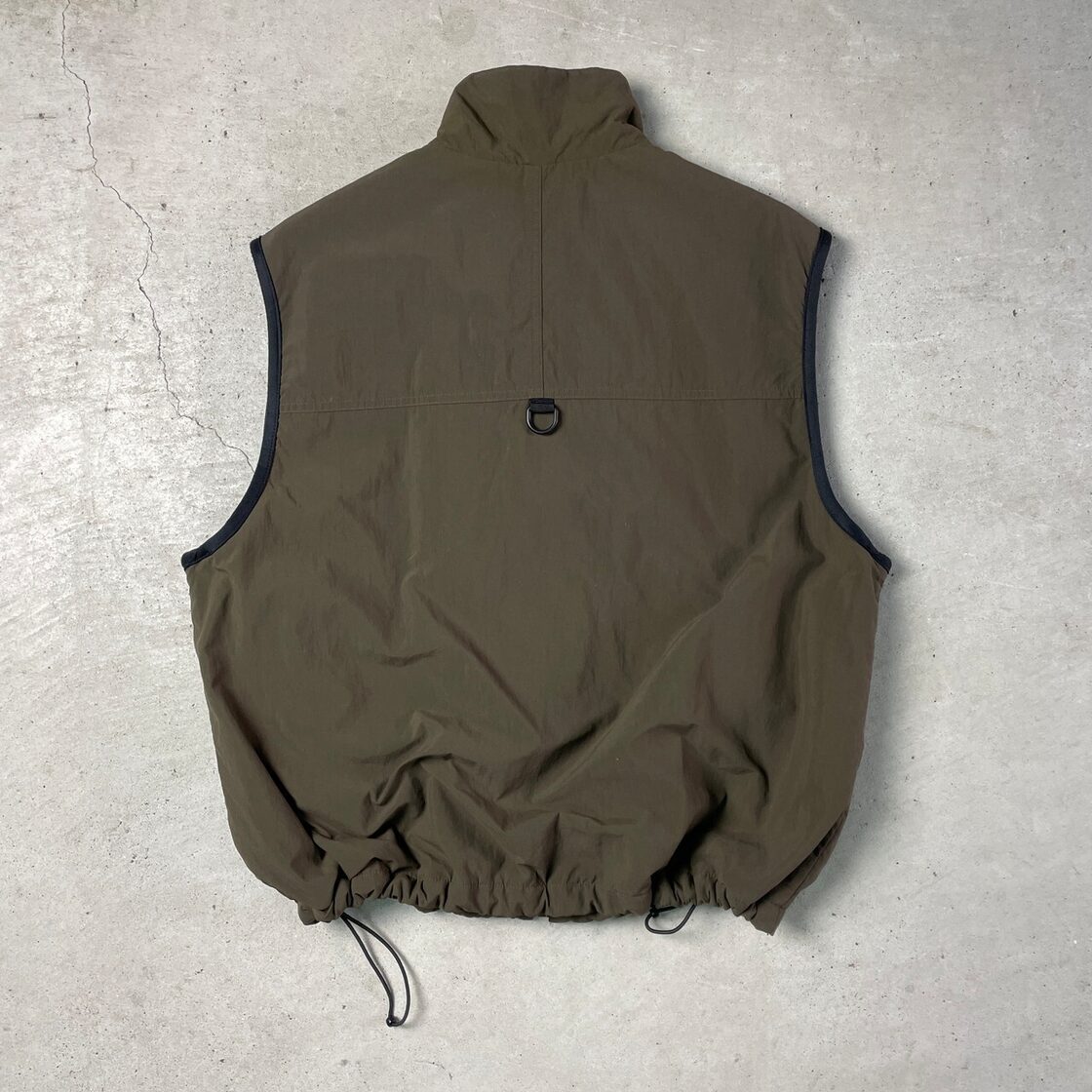 00年代 Eddie Bauer エディーバウアー フリースライナー テック 
