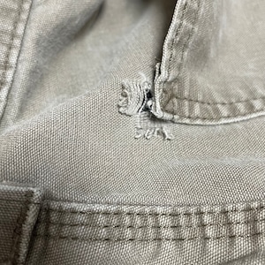 【Carhartt】ペインターパンツ ワークパンツ カーハート W40×L32 ビッグサイズ US古着