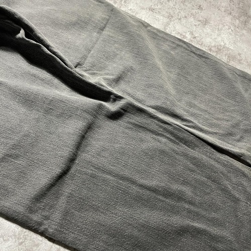 【W40 L32】 メキシコ製 usa levi's 先染ブラック 559 詳細写真16