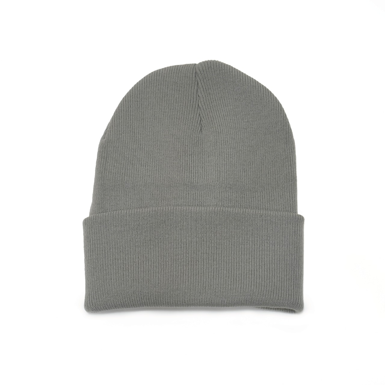 davryu triple flower AC Knit CAP [グレー]