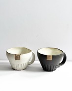藤崎みちこ　英字タグマグカップ　255