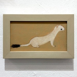 田中黒「１のアーミン」