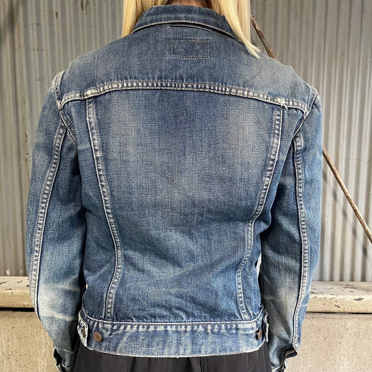 00年代 Levi