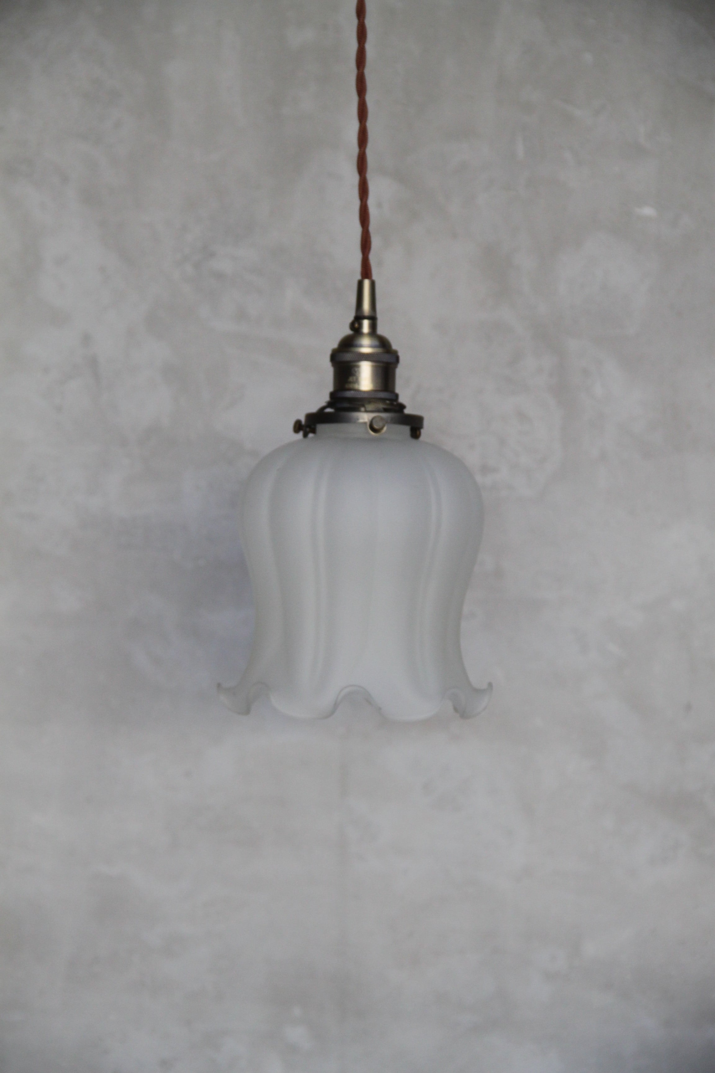 【送料無料】照明 鈴蘭 ライト/ペンダント/電気/シェード