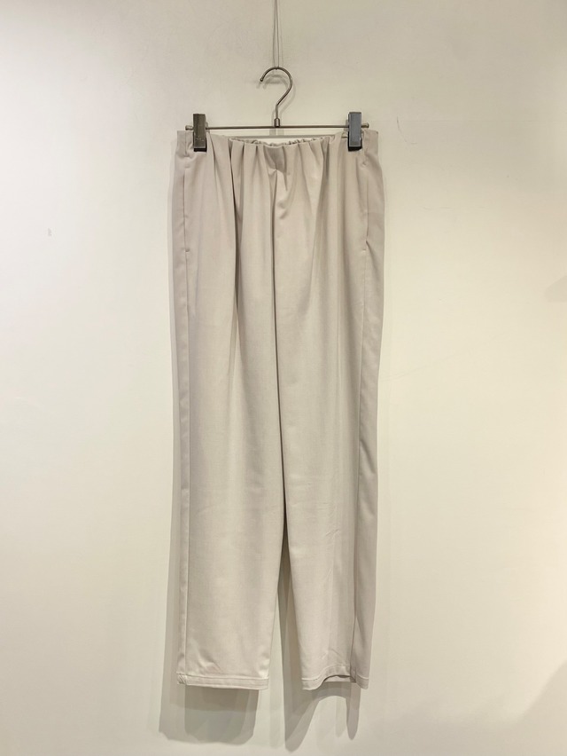 MARECHAL TERRE   テーパードパンツ