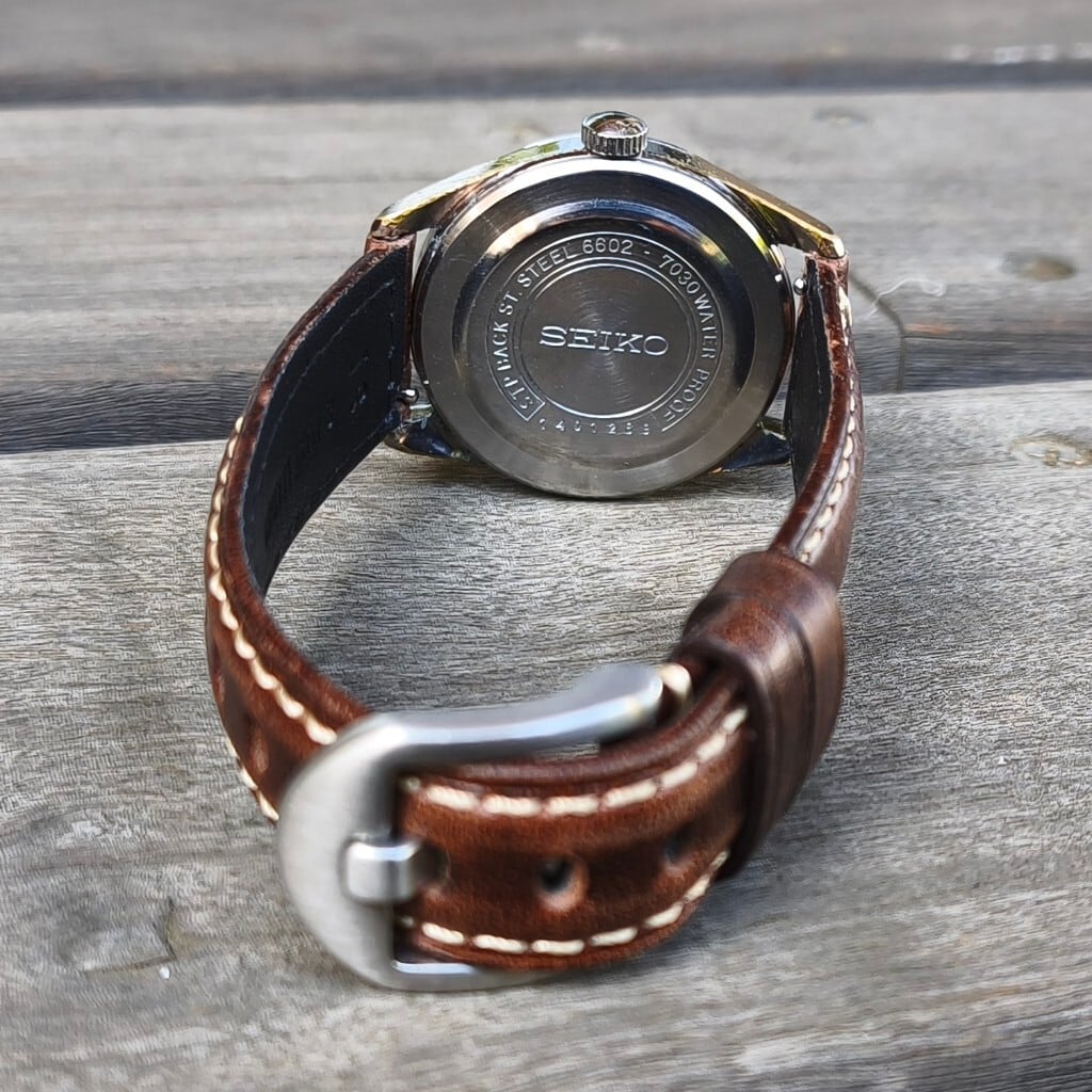 Sportsman】【6602-7030】SEIKO/セイコー スポーツマン17カレンダー 17
