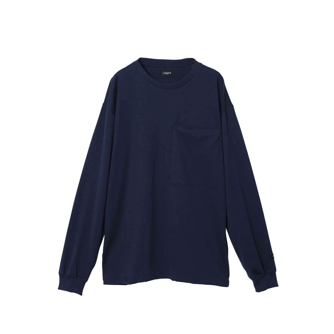 RAMIDUS  L/S POCKET TEE