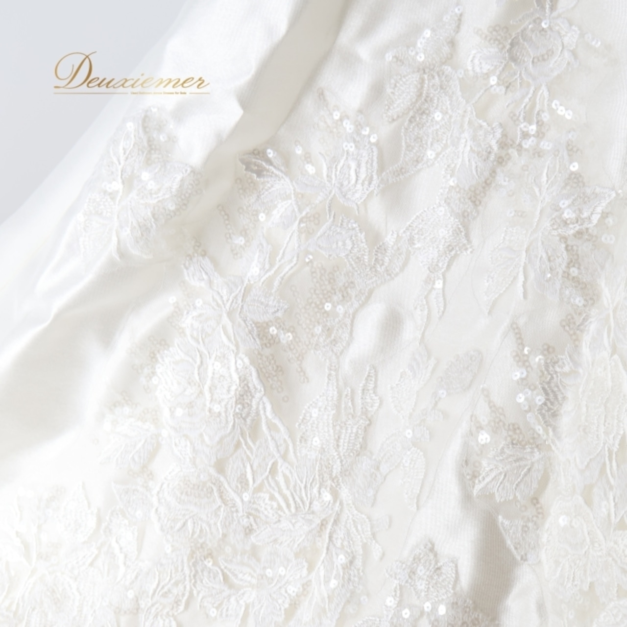 ウェディングドレス ホワイト系 ニコル NICOLE ドレス 結婚式 前撮り パーティ 撮影 披露宴 白 スパンコール ドレス ワンピース おしゃれ 可愛い 上品 イベント 結婚式準備 エレガント